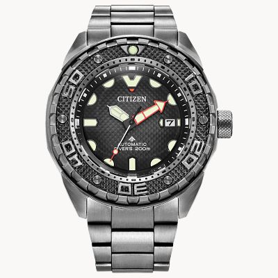 Citizen luminous discount watches